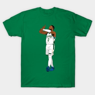 Damian Lillard T-Shirt